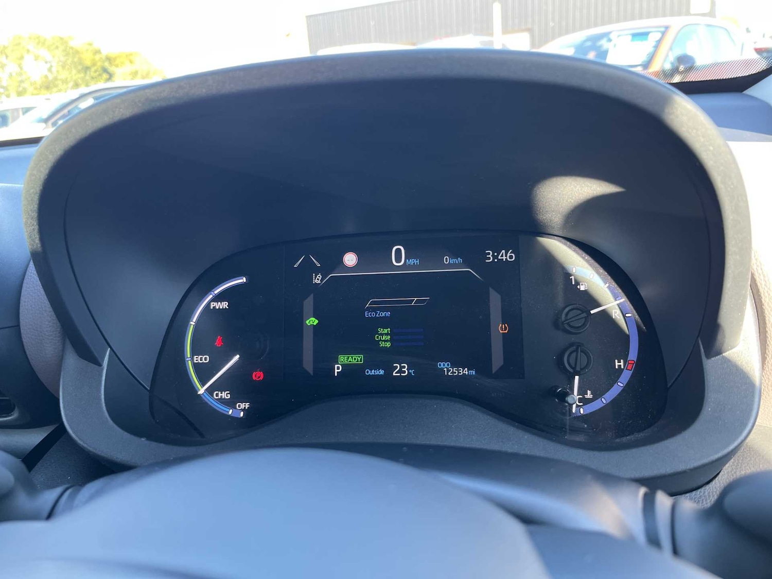 Used Toyota Yaris Cross 2023 for sale - 76082544: Photo 9