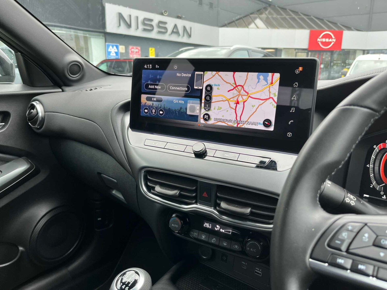 Used Nissan Juke 2025 for sale - 78196326: Photo 12