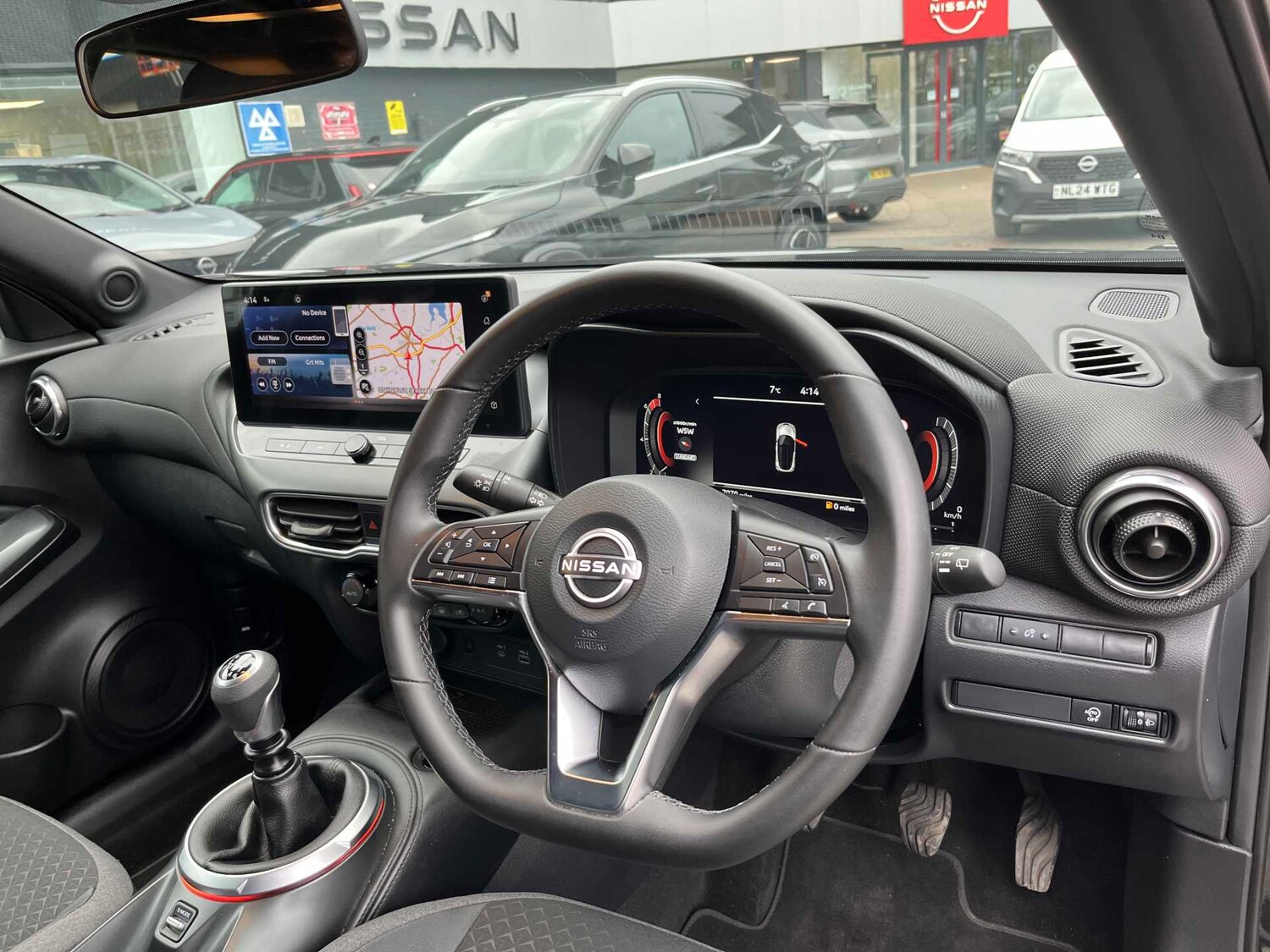 Used Nissan Juke 2025 for sale - 78196326: Photo 14