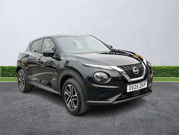 Nissan Juke feature image