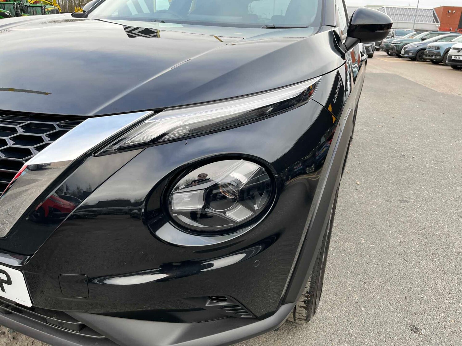 Used Nissan Juke 2025 for sale - 78196326: Photo 27