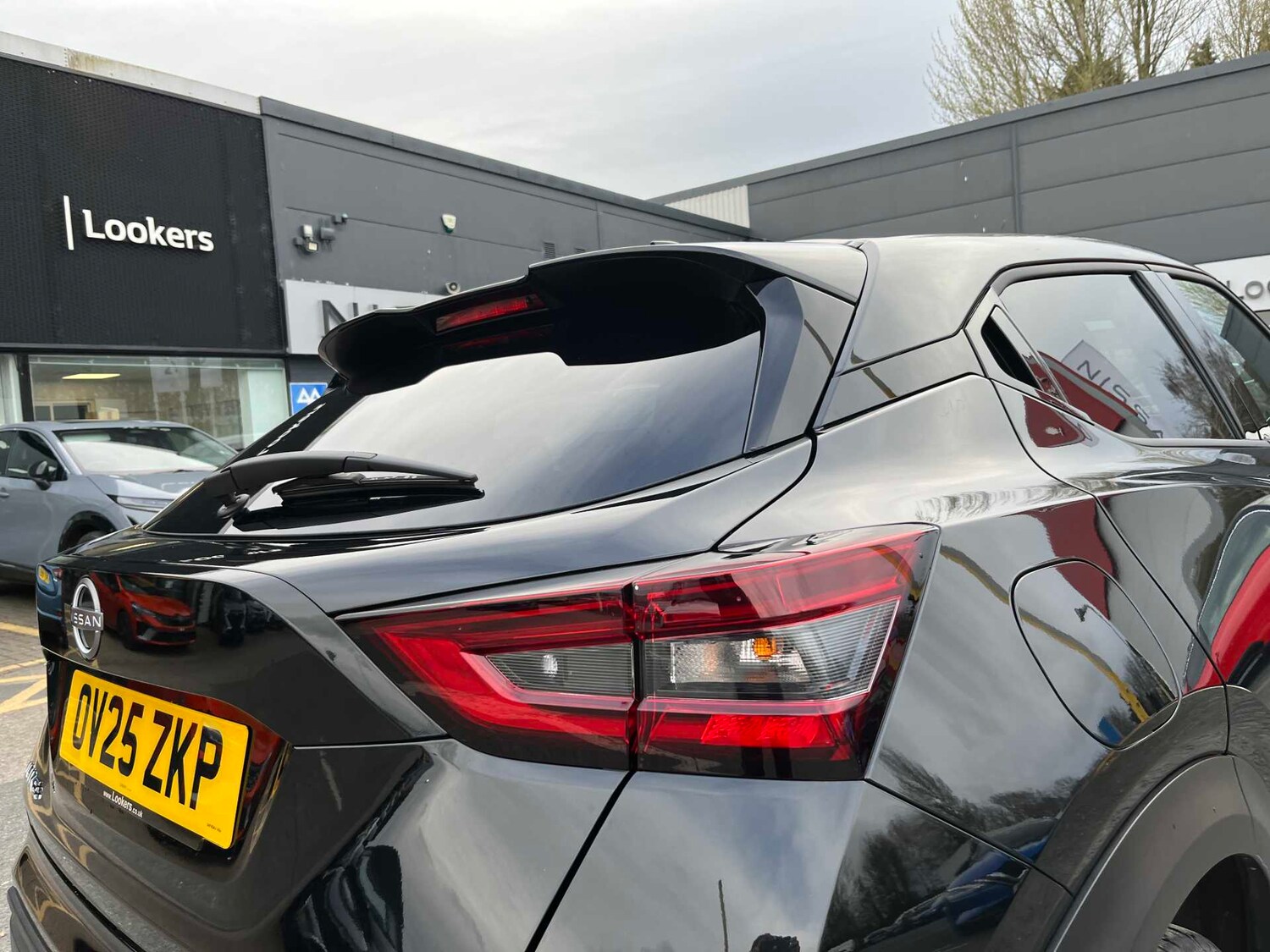 Used Nissan Juke 2025 for sale - 78196326: Photo 28