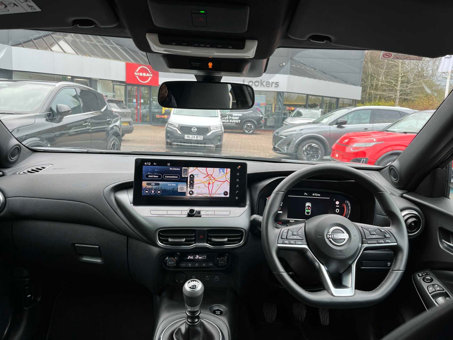 Used Nissan Juke 2025 for sale - 78196326: Photo 8