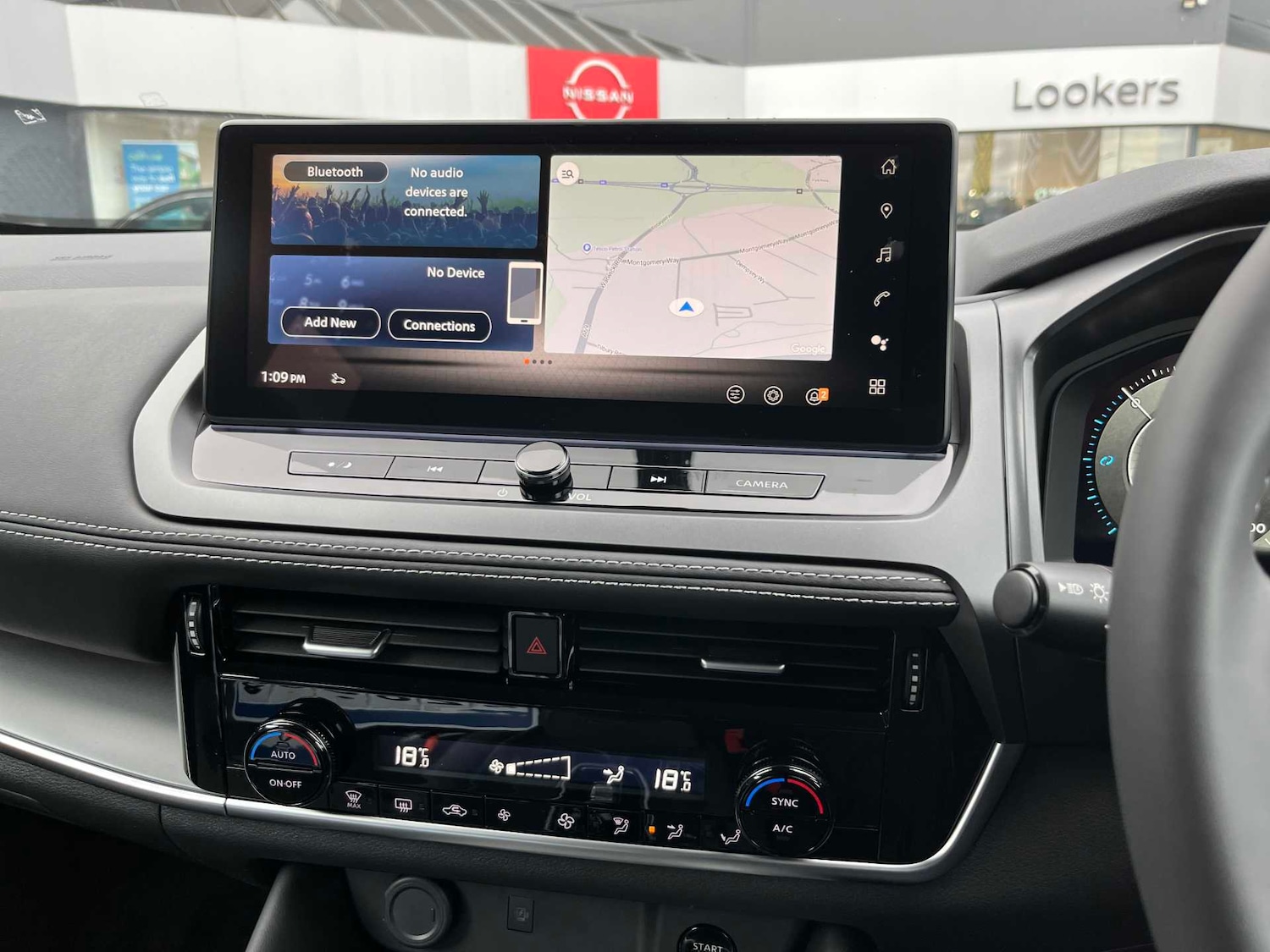 Used Nissan Qashqai 2025 for sale - 76478167: Photo 11