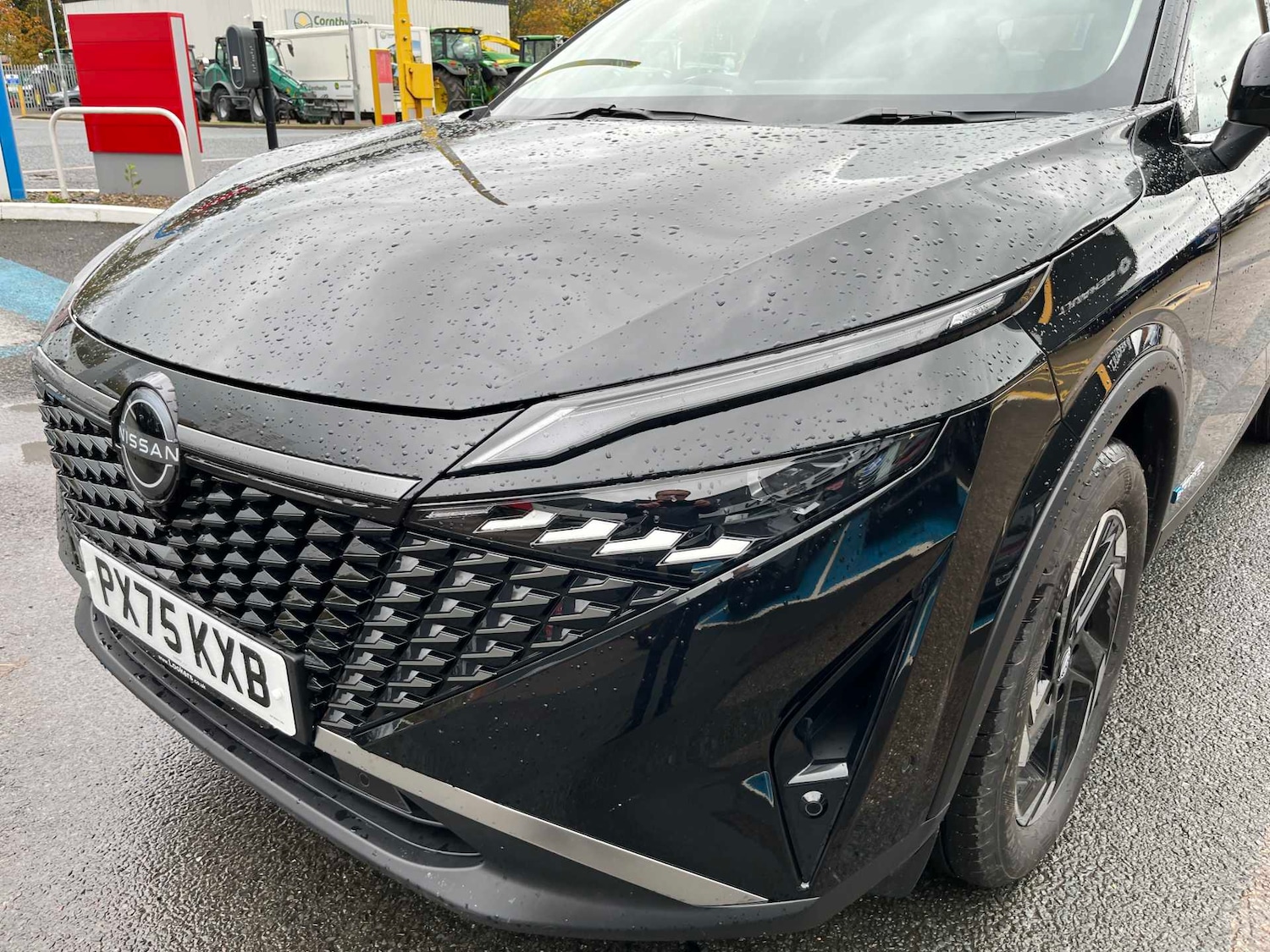 Used Nissan Qashqai 2025 for sale - 76478167: Photo 27