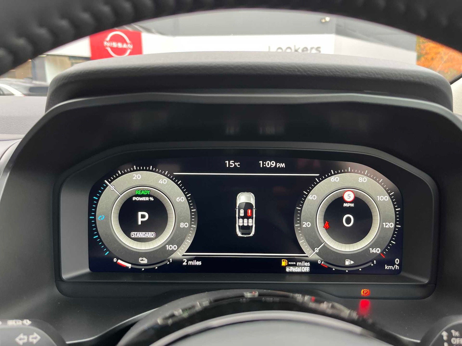 Used Nissan Qashqai 2025 for sale - 76478167: Photo 9