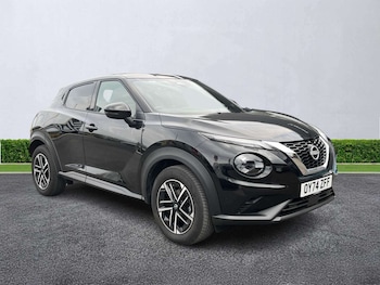 Nissan Juke feature image