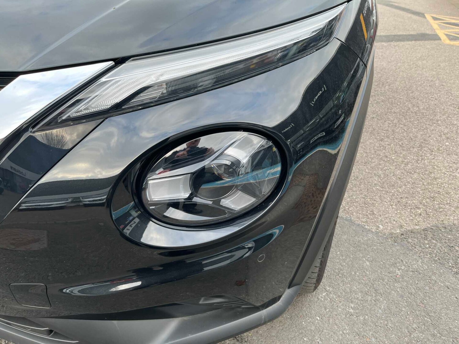 Used Nissan Juke 2024 for sale - 78195980: Photo 27