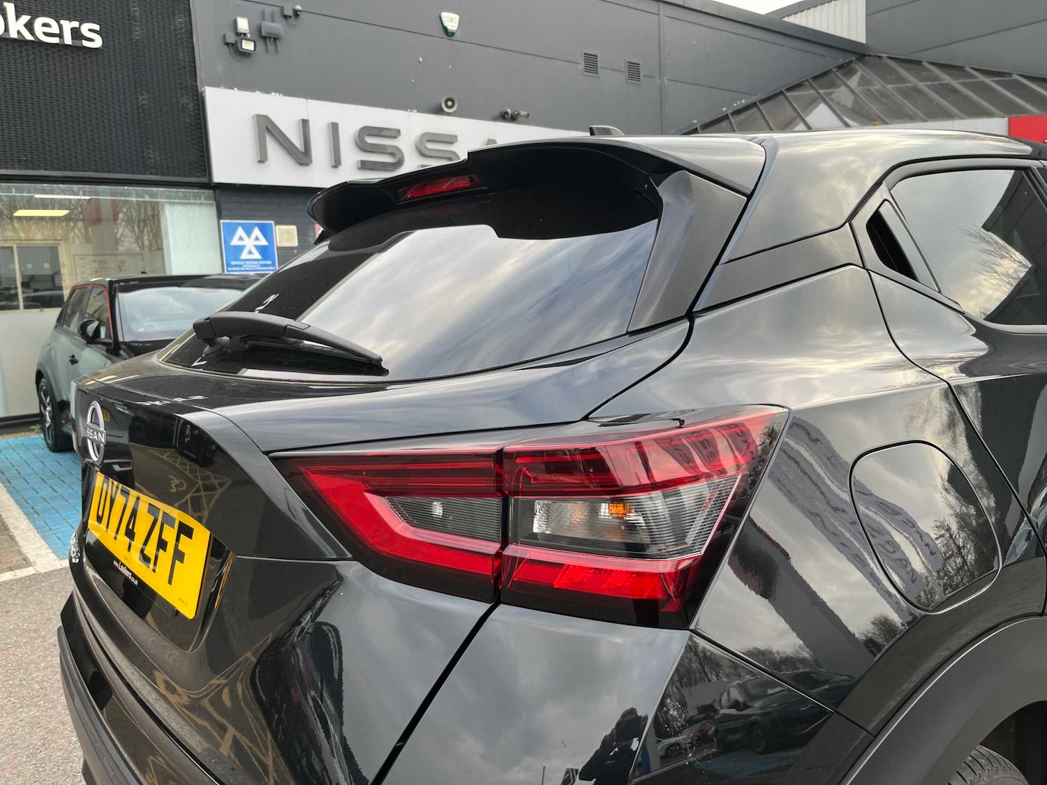 Used Nissan Juke 2024 for sale - 78195980: Photo 28