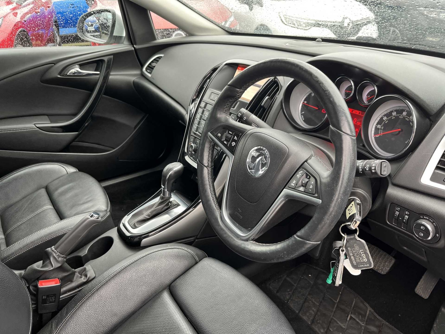 Used Vauxhall Astra 2015 for sale - 76159594: Photo 14