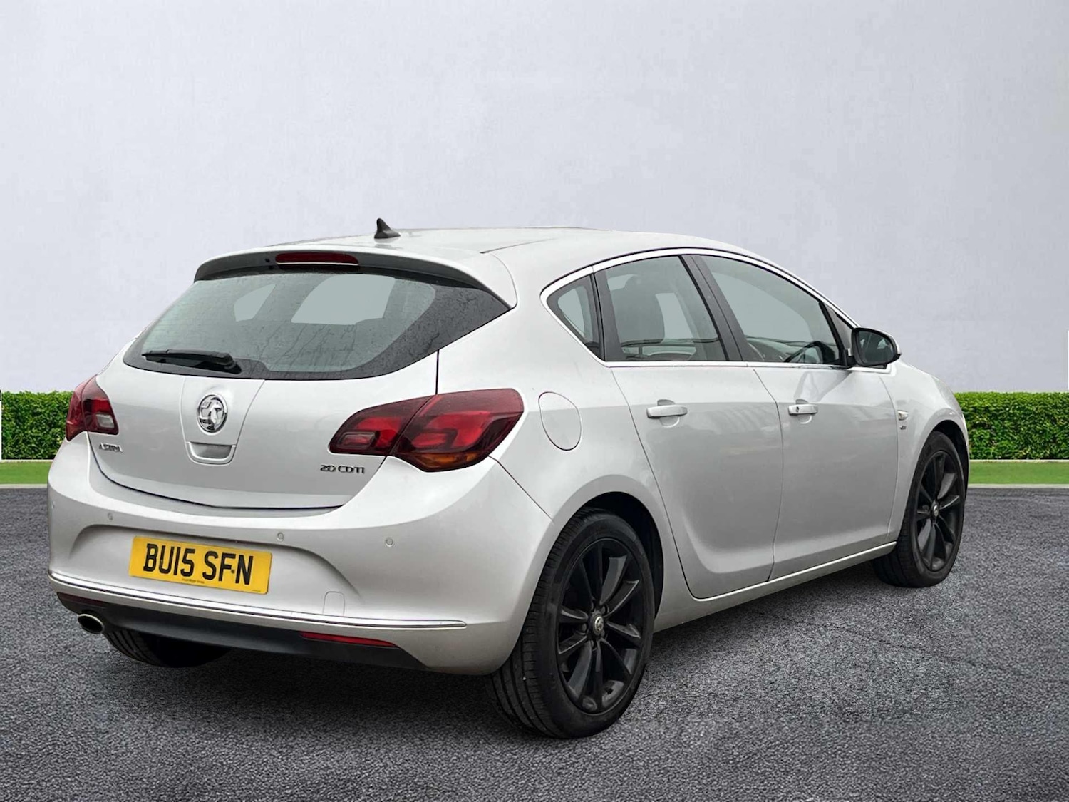 Used Vauxhall Astra 2015 for sale - 76159594: Photo 17
