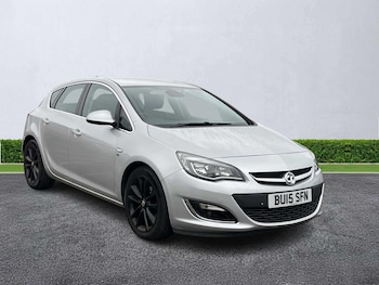 Used Vauxhall Astra 2015 for sale - 76159594: Photo