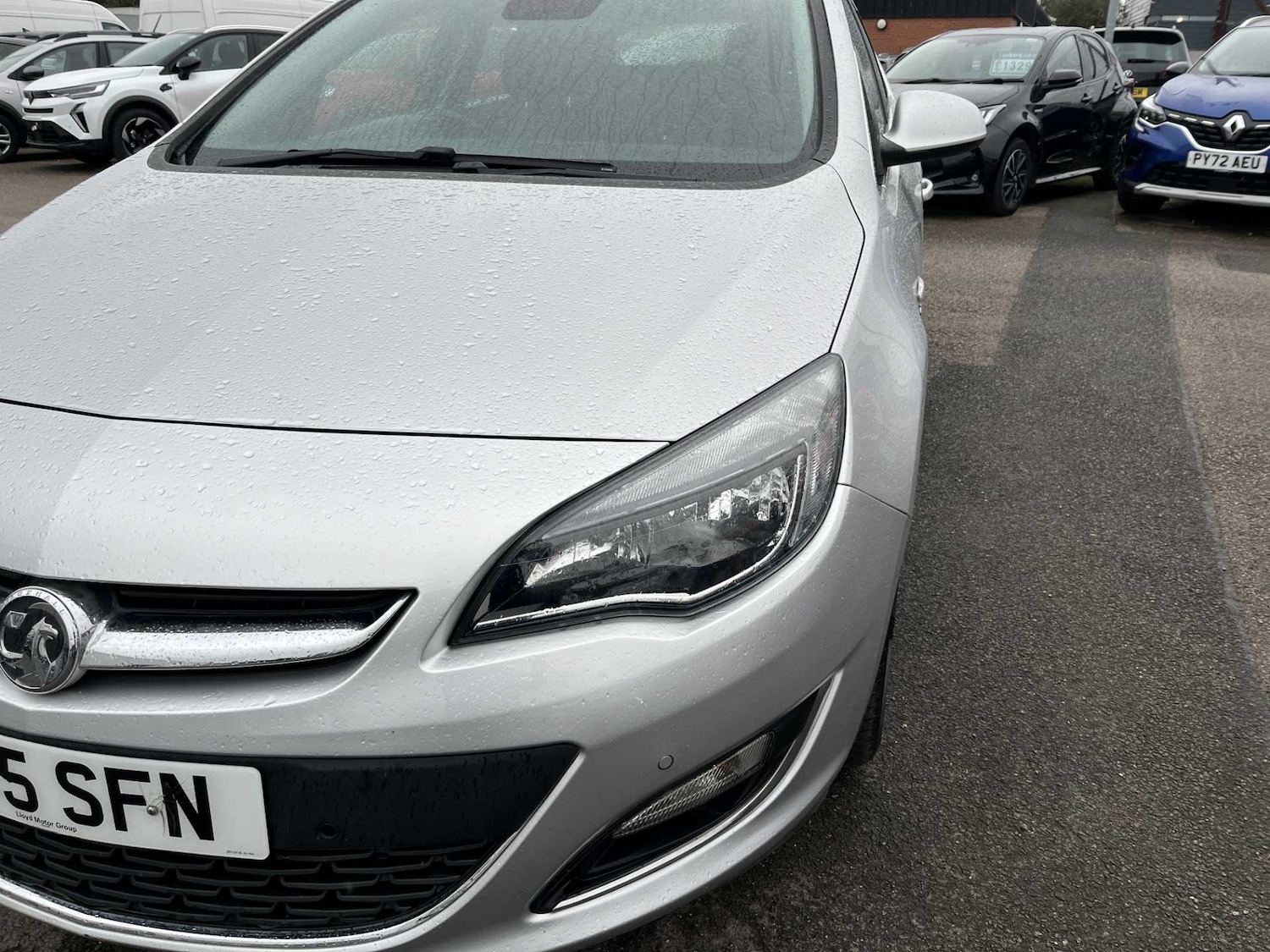 Used Vauxhall Astra 2015 for sale - 76159594: Photo 27