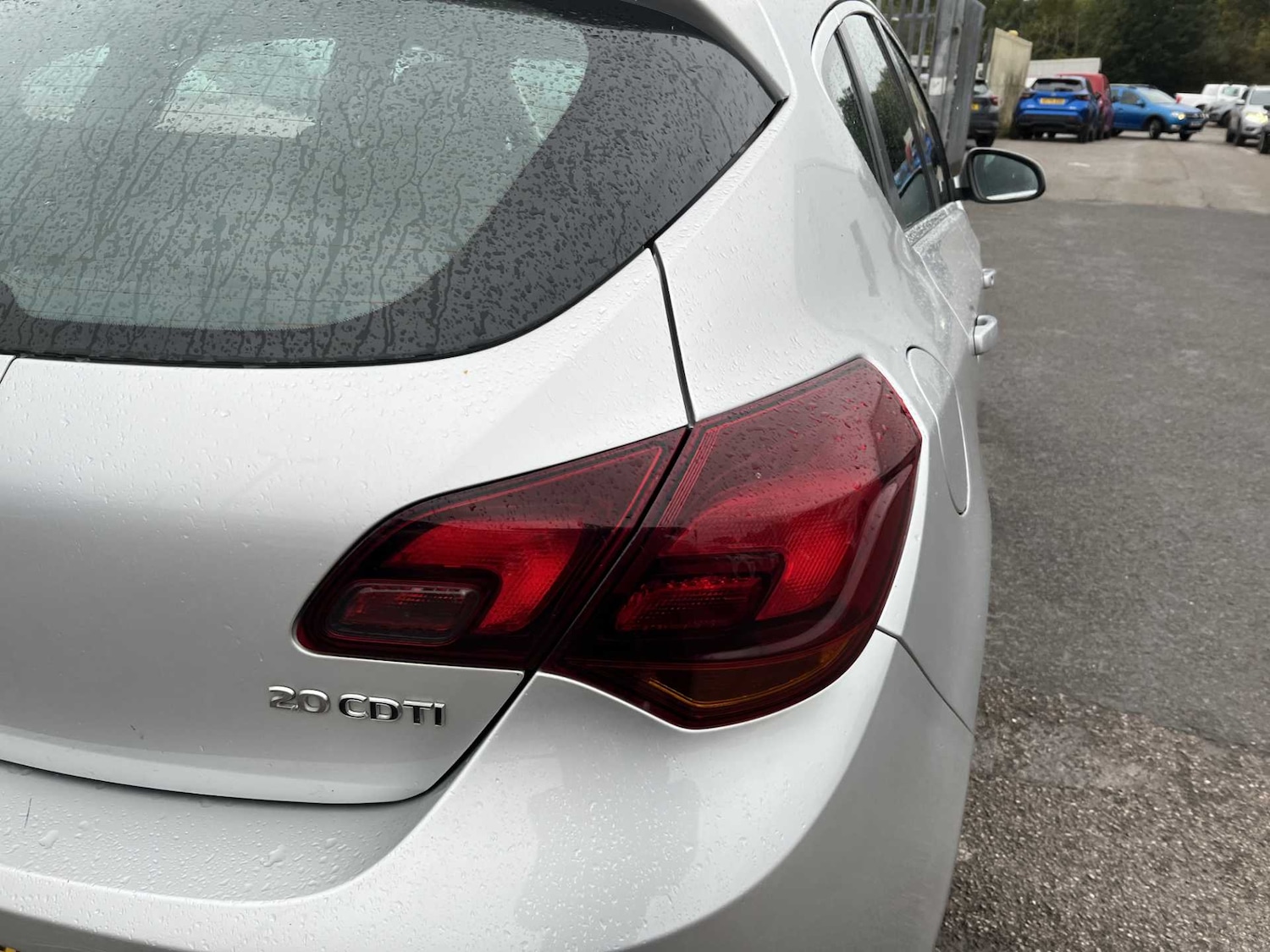 Used Vauxhall Astra 2015 for sale - 76159594: Photo 28