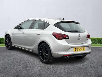 Used Vauxhall Astra 2015 for sale - 76159594: Photo
