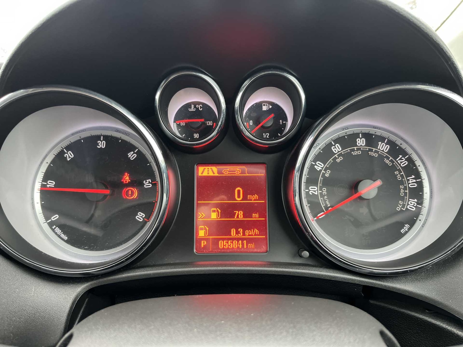 Used Vauxhall Astra 2015 for sale - 76159594: Photo 9