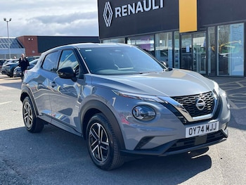 Nissan Juke feature image