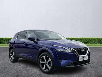 Used Nissan Qashqai 2022 for sale - 76089124: Photo