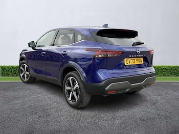 Used Nissan Qashqai 2022 for sale - 76089124: Photo