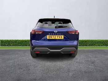 Used Nissan Qashqai 2022 for sale - 76089124: Photo
