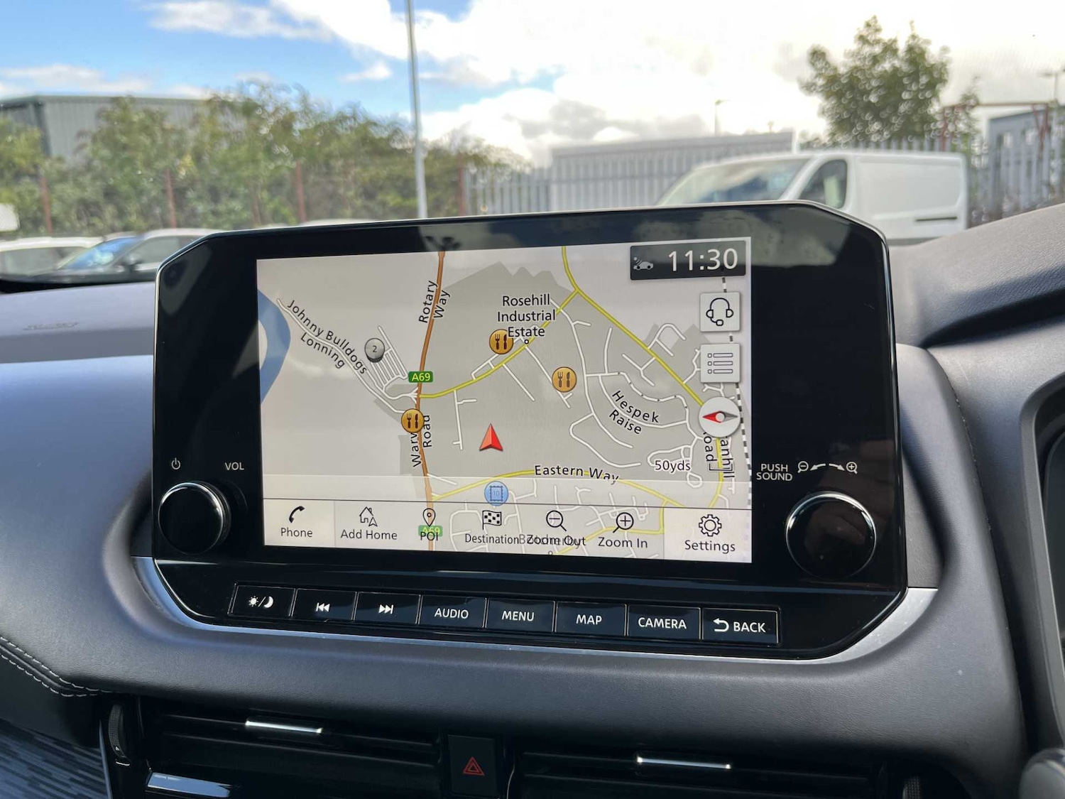 Vehicle 10
