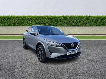 Nissan - Qashqai
