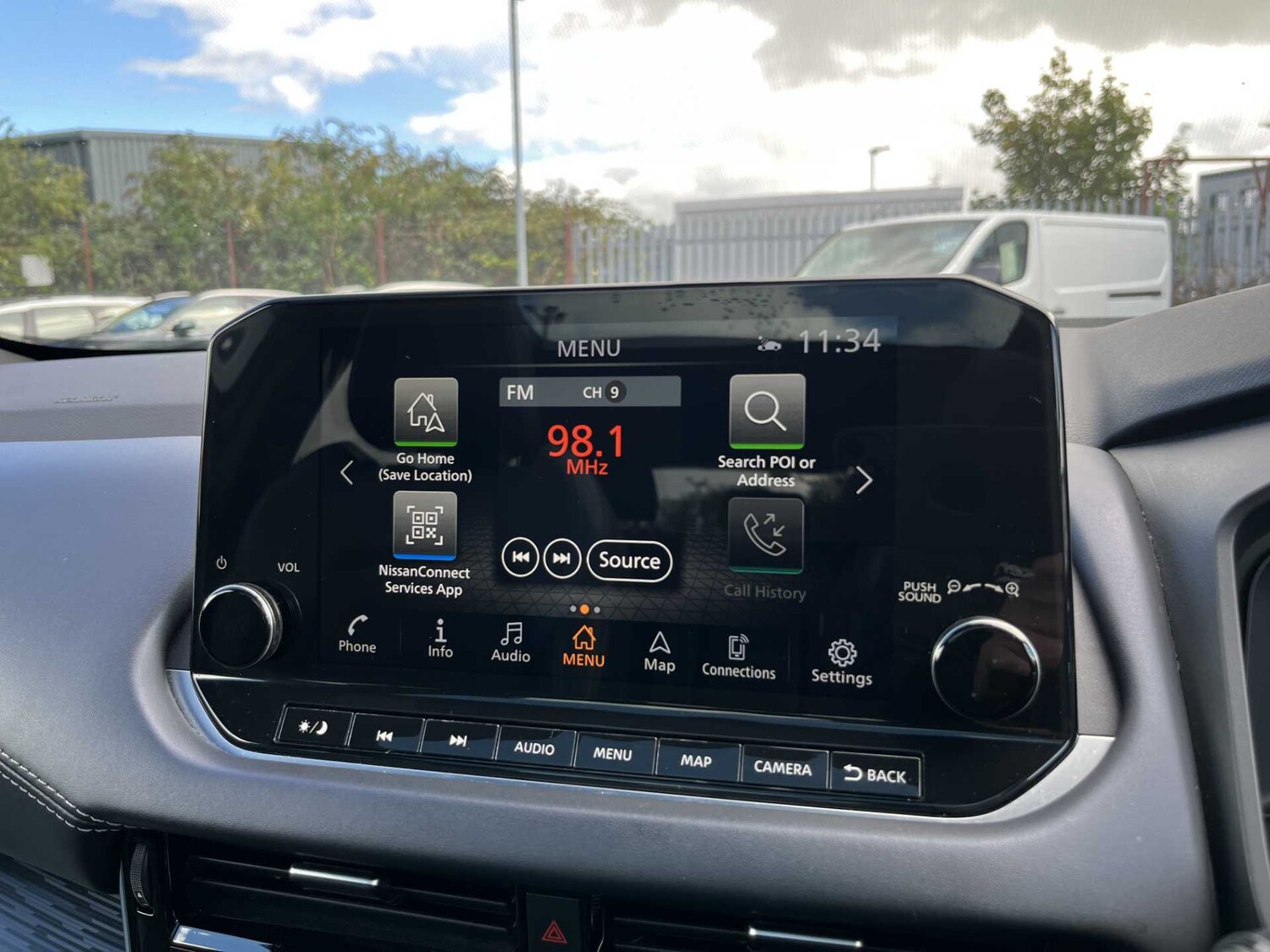 Vehicle 22