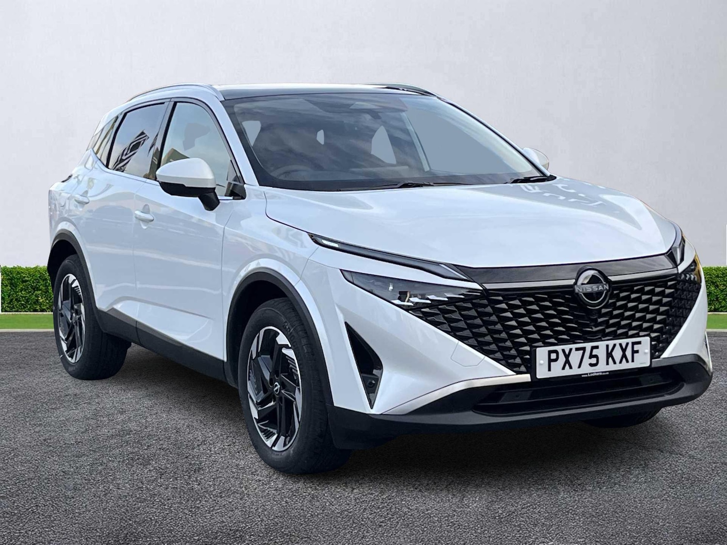 Used Nissan Qashqai 2025 for sale - 76497369: Photo 1