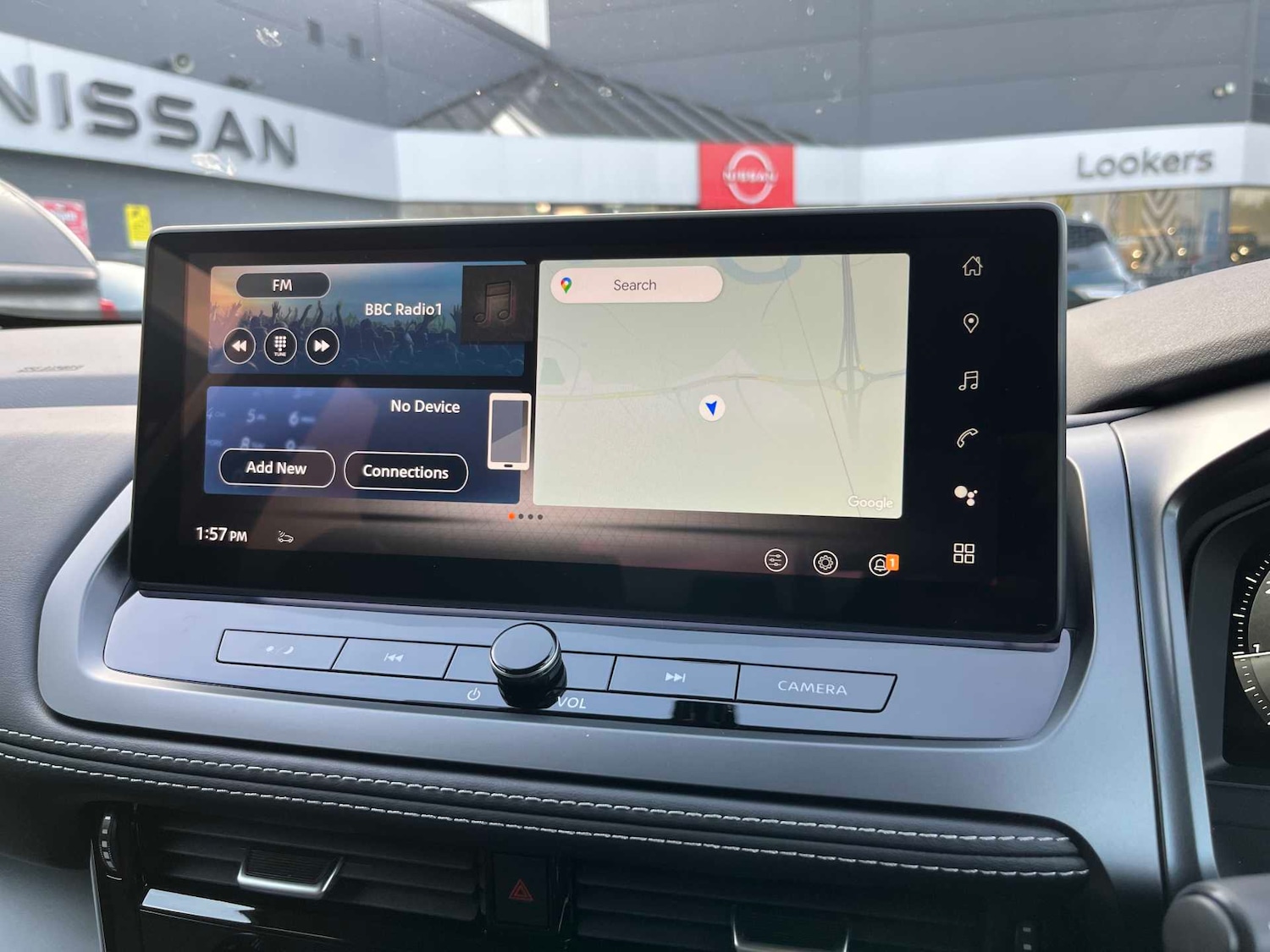 Used Nissan Qashqai 2025 for sale - 76497369: Photo 10