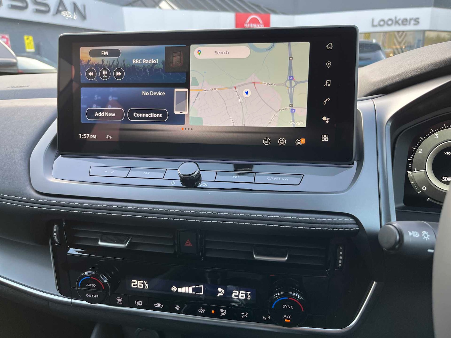 Used Nissan Qashqai 2025 for sale - 76497369: Photo 11