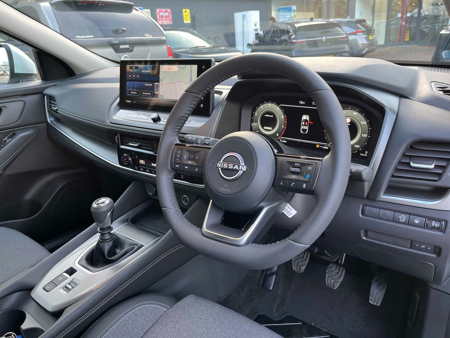 Used Nissan Qashqai 2025 for sale - 76497369: Photo 14