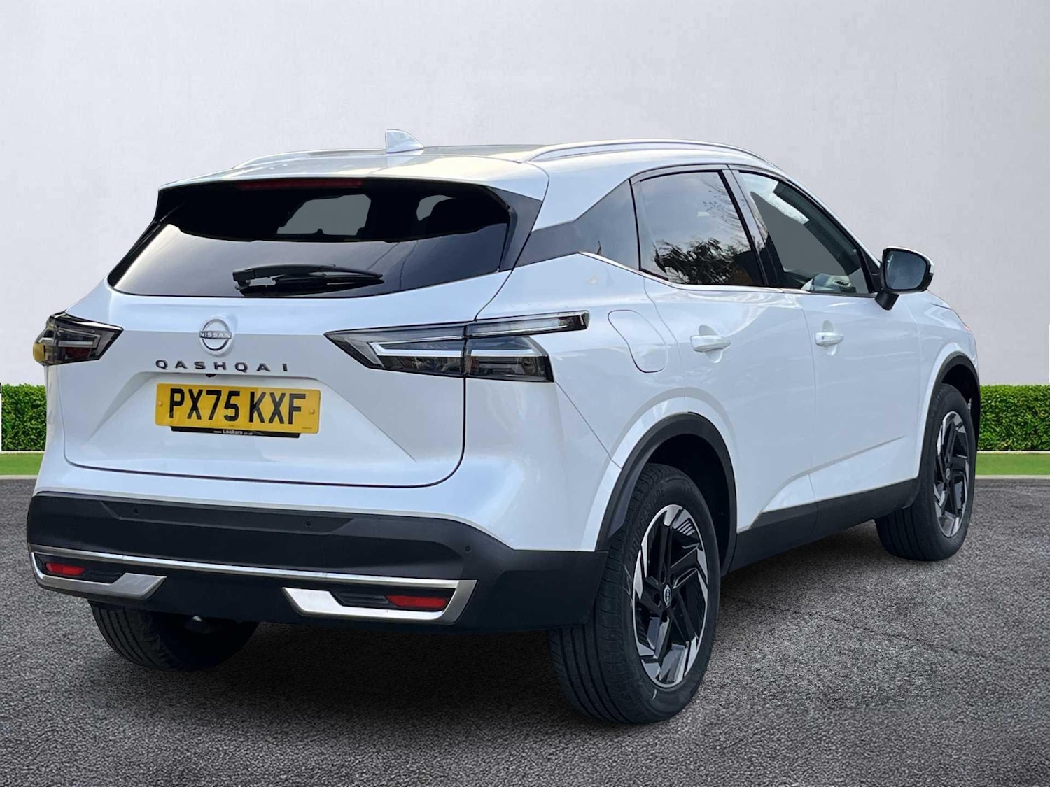 Used Nissan Qashqai 2025 for sale - 76497369: Photo 17