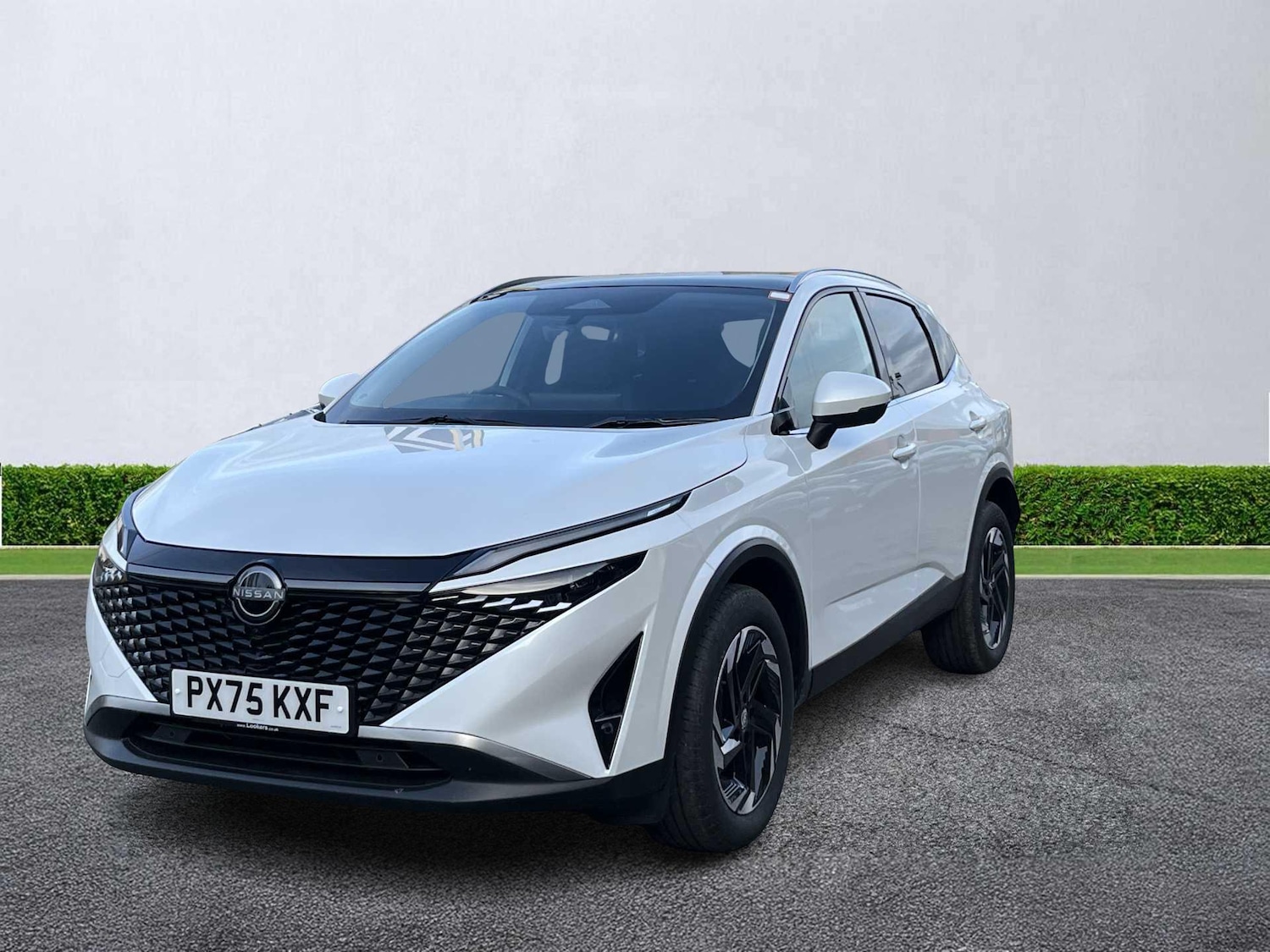 Used Nissan Qashqai 2025 for sale - 76497369: Photo 19