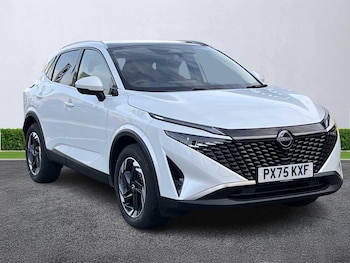 Used Nissan Qashqai 2025 for sale - 76497369: Photo