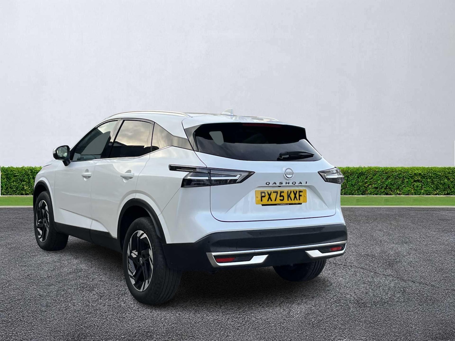 Used Nissan Qashqai 2025 for sale - 76497369: Photo 2