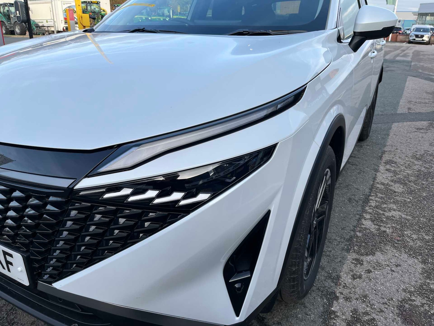 Used Nissan Qashqai 2025 for sale - 76497369: Photo 27