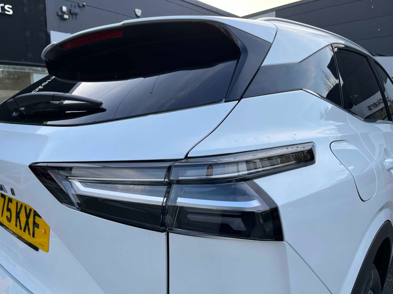 Used Nissan Qashqai 2025 for sale - 76497369: Photo 28