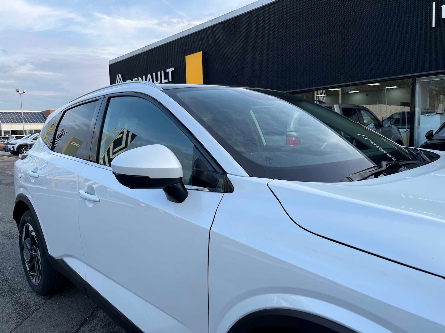 Used Nissan Qashqai 2025 for sale - 76497369: Photo 30