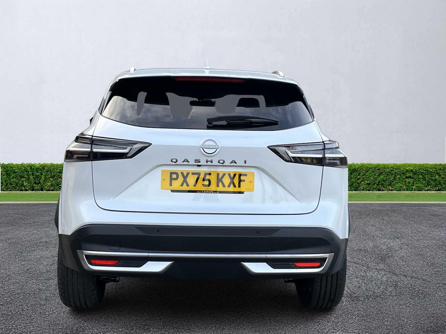 Used Nissan Qashqai 2025 for sale - 76497369: Photo 4