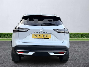 Used Nissan Qashqai 2025 for sale - 76497369: Photo