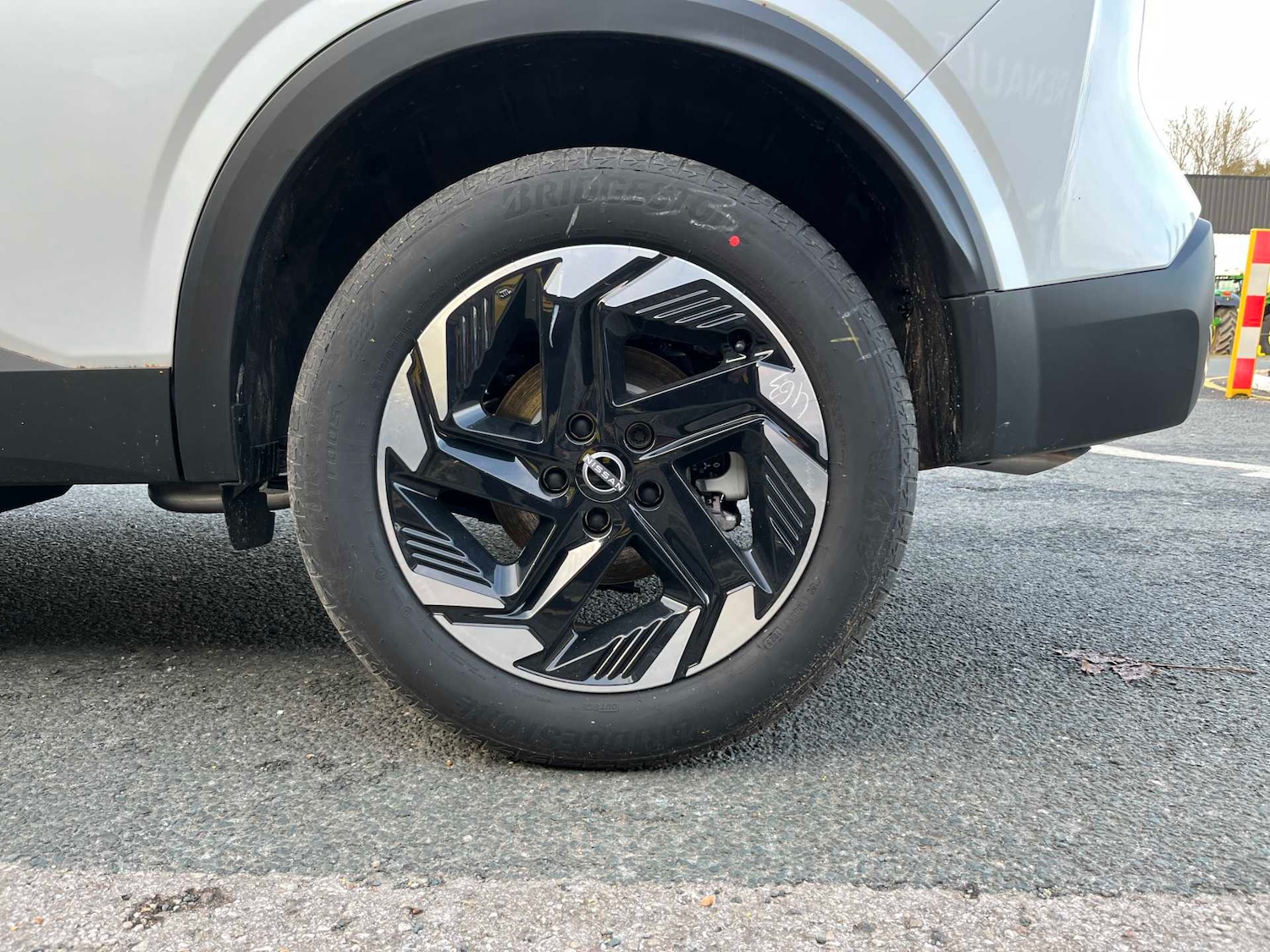 Used Nissan Qashqai 2025 for sale - 76497369: Photo 6