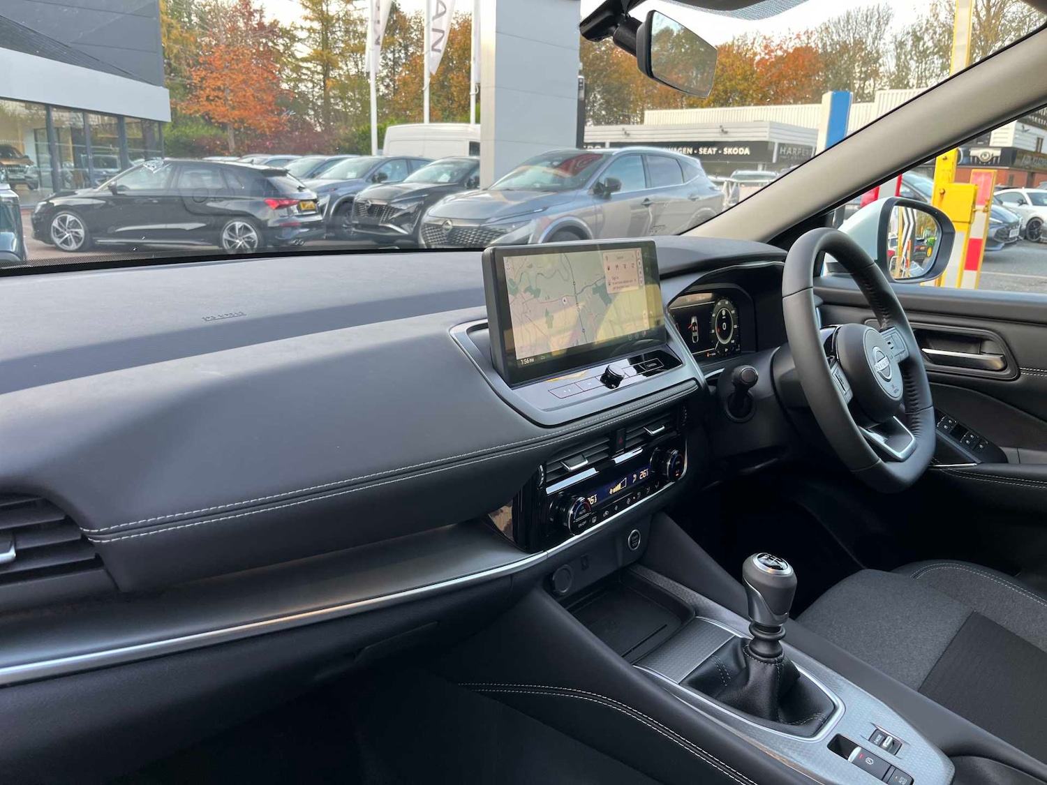 Used Nissan Qashqai 2025 for sale - 76497369: Photo 7