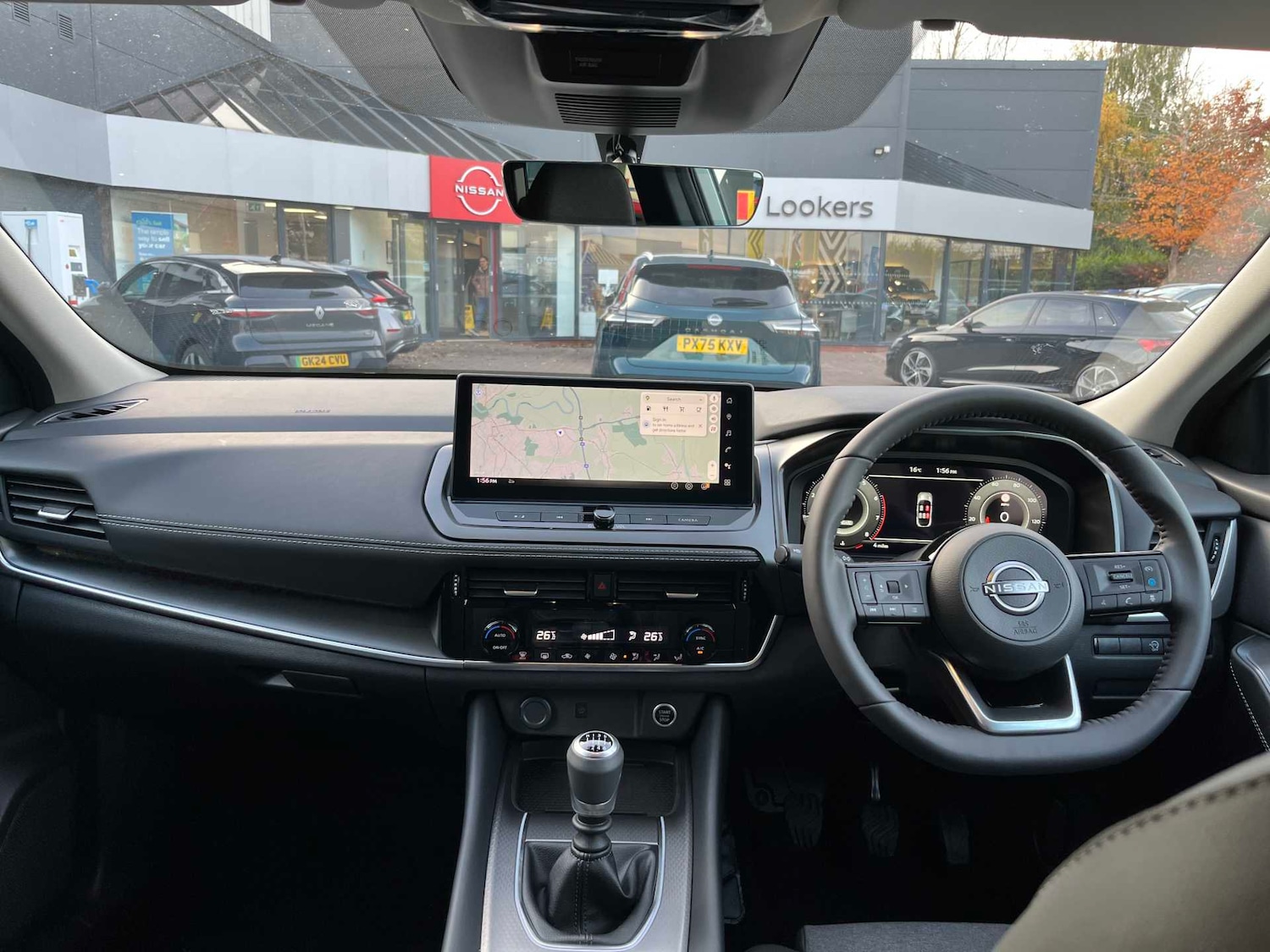 Used Nissan Qashqai 2025 for sale - 76497369: Photo 8