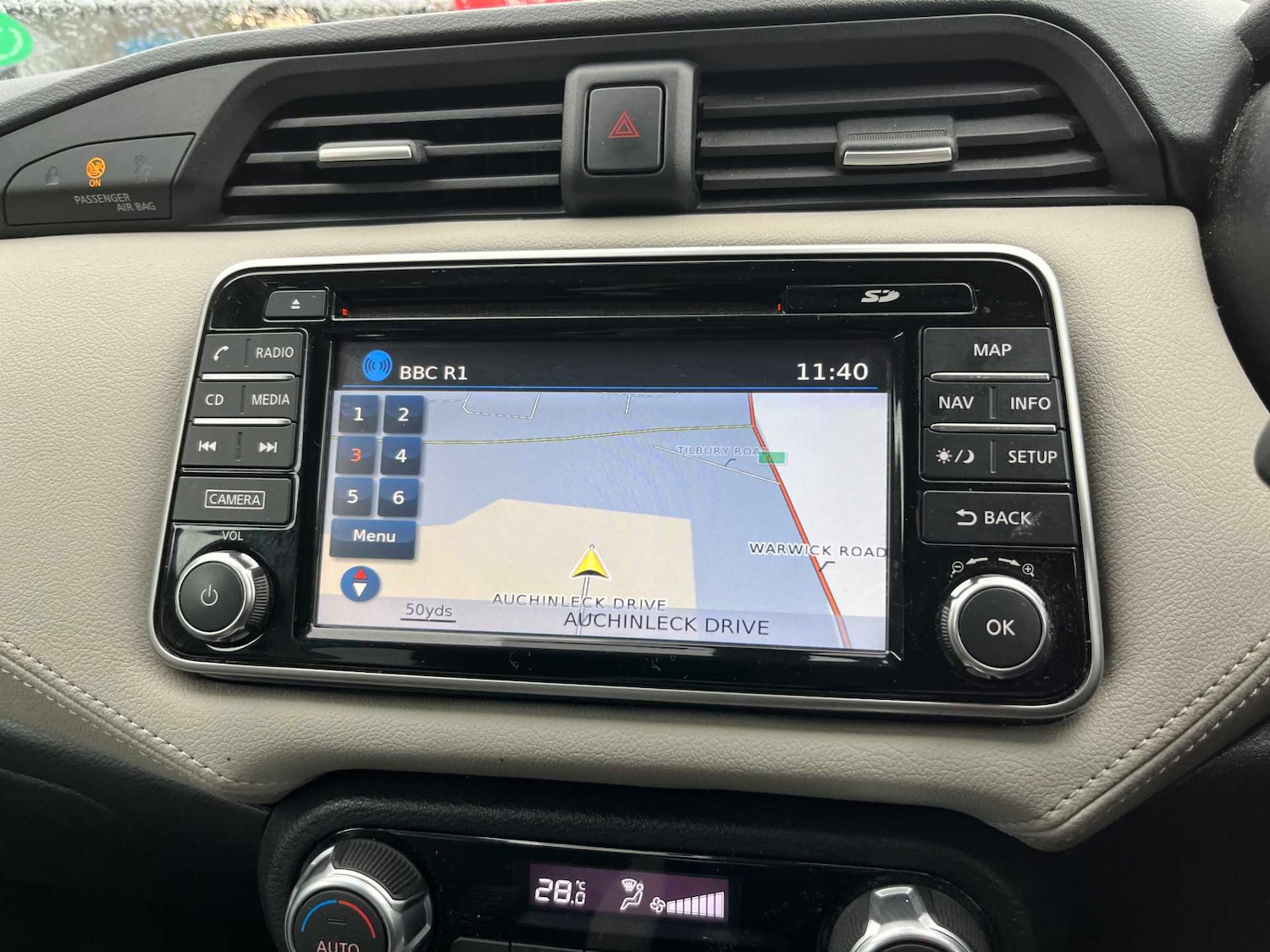 Used Nissan Micra 2017 for sale - 78176534: Photo 10