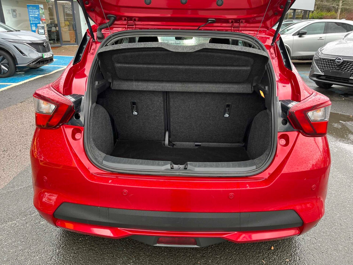 Used Nissan Micra 2017 for sale - 78176534: Photo 16