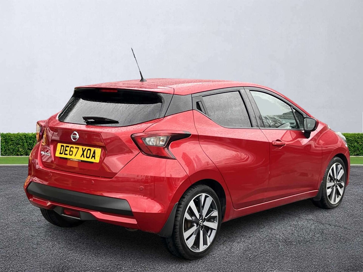 Used Nissan Micra 2017 for sale - 78176534: Photo 17