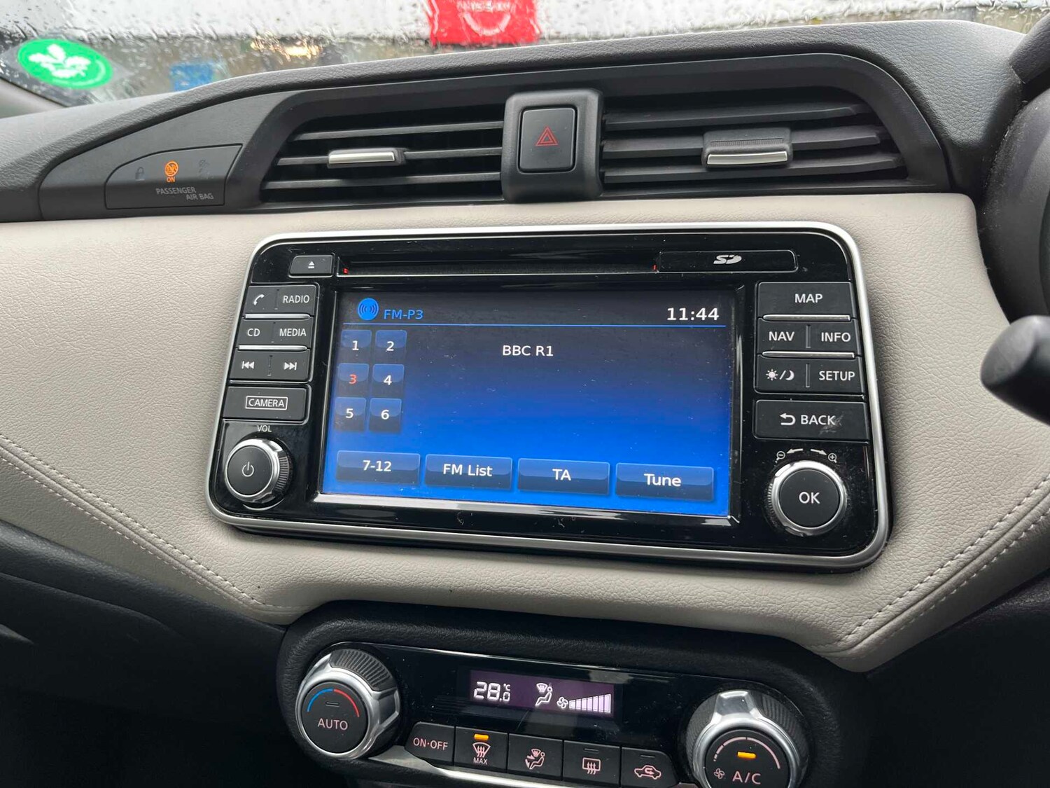 Used Nissan Micra 2017 for sale - 78176534: Photo 22