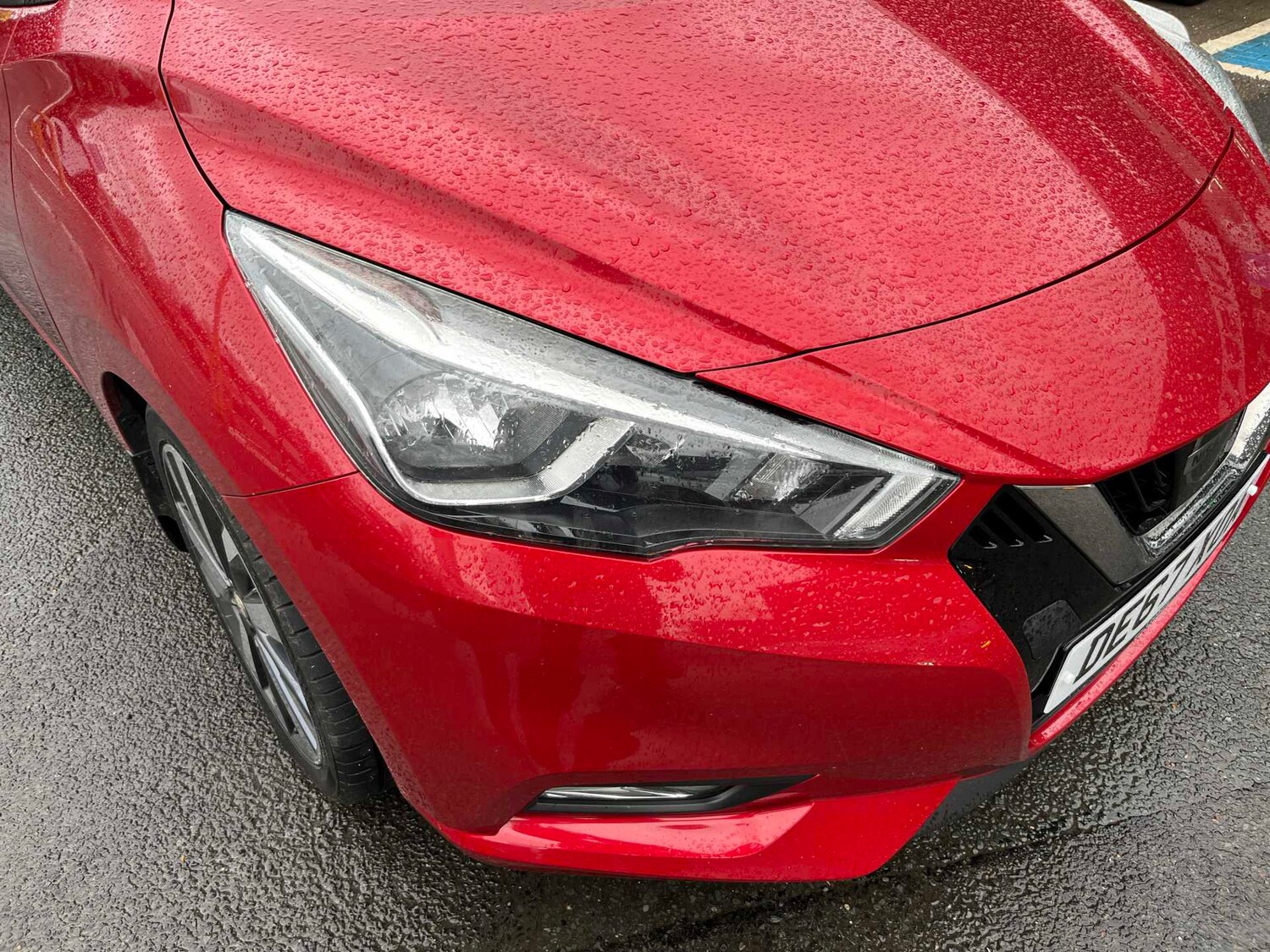 Used Nissan Micra 2017 for sale - 78176534: Photo 27