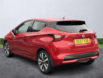 Used Nissan Micra 2017 for sale - 78176534: Photo