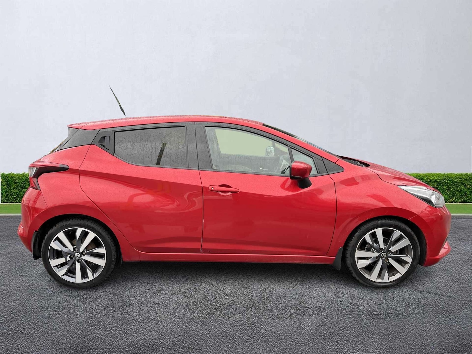 Used Nissan Micra 2017 for sale - 78176534: Photo 3